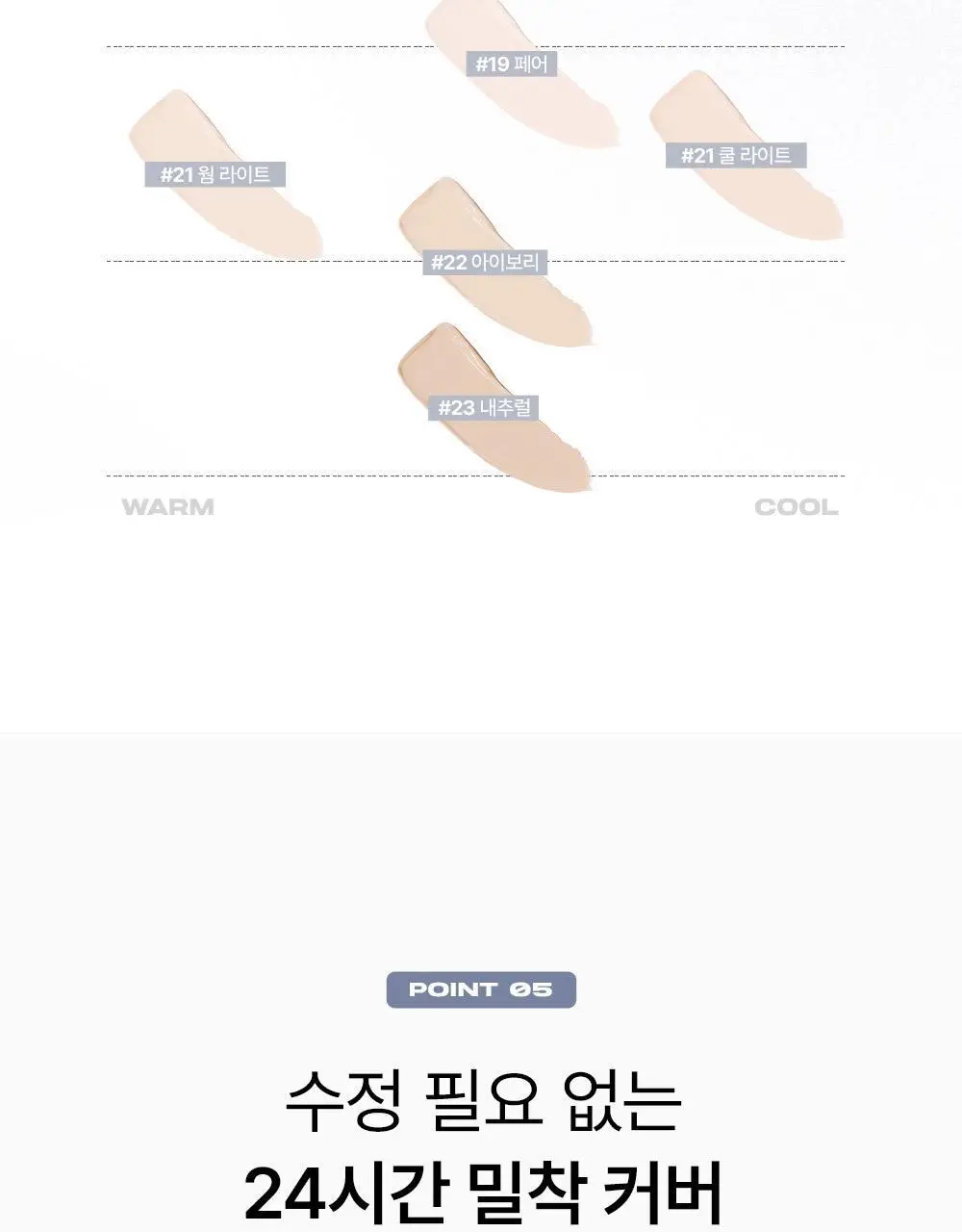 [딱붙컨실러] 어바웃톤 스킨 레이어 커버 핏 컨실러 5.6g 상세페이지 21